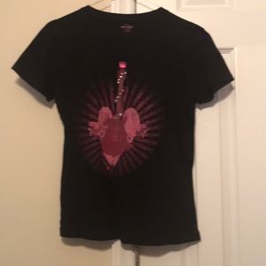 Small hard rock top